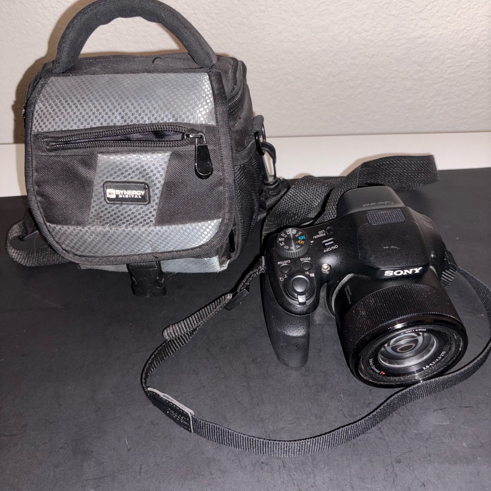 Sony DSC-HX300